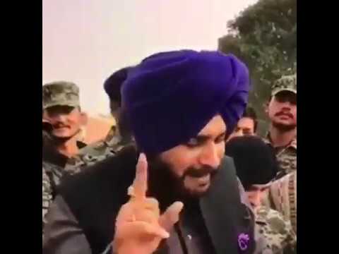ਬਾਬਾ ਨਾਨਕ ਤੇ ਬਾਬਾ ਫ਼ਰੀਦ ਦੋਵੇਂ । ਨਵਜੋਤ ਸਿੱਧੂ । Punjabinewsonline