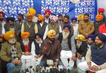 ਨਵੀਂਆਂ ਬਣ ਰਹੀਆਂ ਅਖੌਤੀ ਪਾਰਟੀਆਂ ਨੂੰ ਕਾਂਗਰਸ ਦੀ ਪੂਰੀ ਸ਼ਹਿ : ਮਜੀਠੀਆ Bikram Majithia