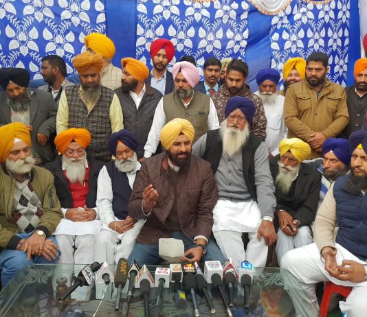 ਨਵੀਂਆਂ ਬਣ ਰਹੀਆਂ ਅਖੌਤੀ ਪਾਰਟੀਆਂ ਨੂੰ ਕਾਂਗਰਸ ਦੀ ਪੂਰੀ ਸ਼ਹਿ : ਮਜੀਠੀਆ Bikram Majithia