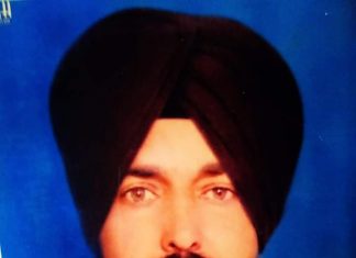 Manga Singh