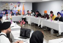 World Sikh Parliament