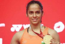Saina Nehwal