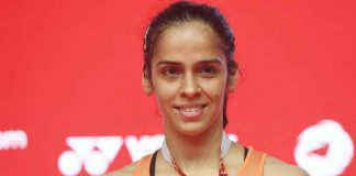 Saina Nehwal