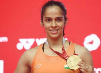 Saina Nehwal