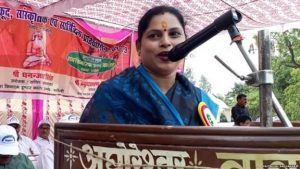 Bjp  Mla Sadhana Singh