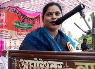 Bjp Mla Sadhana Singh