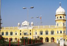 ਨਨਕਾਣਾ ਸਾਹਿਬ ਗੁਰਦੁਆਰੇ ਤੱਕ ਸਿੱਖਾਂ ਯਾਤਰੀਆਂ ਲਈ ਬਣੇਗੀ ਸੁਰੰਗ