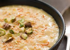 ਗਾਜਰ ਤੇ ਸੇਬ ਦੀ ਖੀਰ