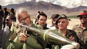 george _fernandes