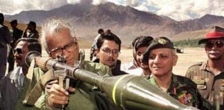 george _fernandes