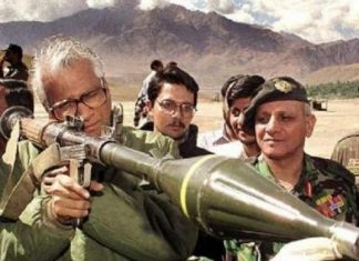 george _fernandes