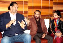 ਪੇਂਡੂ ਨੌਜਵਾਨਾਂ ਨੂੰ ਖੇਡਾਂ ਵੱਲ ਪ੍ਰੇਰਿਤ ਕਰਨ ’ਚ ਸਹਾਈ ਹੋਵੇਗਾ ਕਬੱਡੀ ਕਾਰਨੀਵਲ Great Khali
