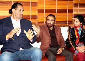 Great Khali