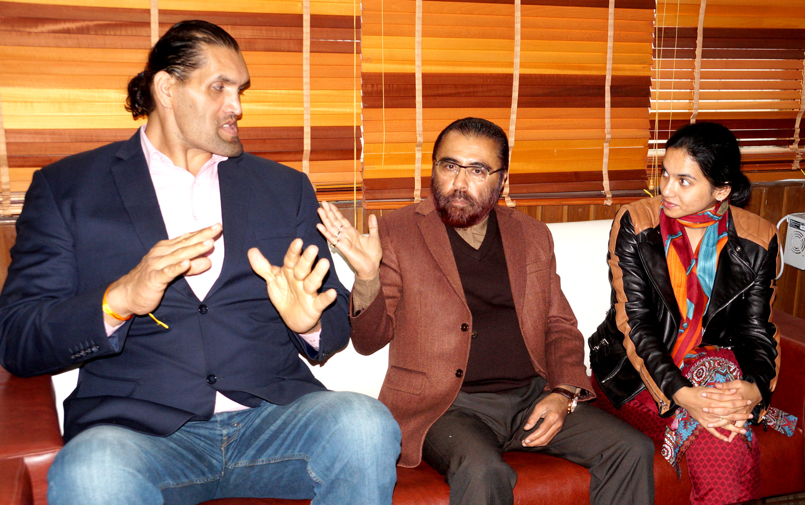Great Khali 