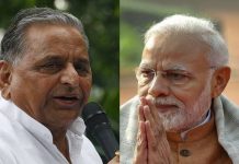 Mulayam_Modi