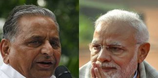 Mulayam_Modi