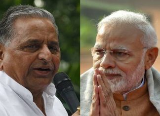 Mulayam_Modi