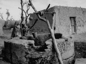 Old Well in Punjab