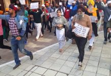 ਦੂਜੇ ਦਿਨ ਆਪਣੇ ਅਗਲੇ ਪੜਾਅ ਵੱਲ ਵਧਿਆ ‘ਗੁਰਮੁਖੀ ਚੇਤਨਾ ਮਾਰਚ’