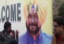 ਅਕਾਲੀਆਂ ਵੱਲੋਂ ਸਿੱਧੂ ਦਾ ਵਿਰੋਧ ਸੁ਼ਰੂ