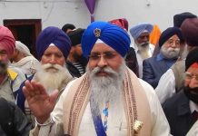 ਸਿਗਰਟ ਪੀਂਦੇ ਜਥੇਦਾਰ ਦੇ ਮੁੰਡੇ ਬਾਰੇ ਚਰਚਾ ਕਰਨਗੇ ਸਿੰਘ ਸਹਿਬਾਨ !