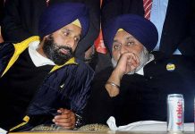 ਜਸਟਿਸ ਰਣਜੀਤ ਸਿੰਘ ਦੀ ਪਟੀਸ਼ਨ ਤੇ ਹਾਈ ਕੋਰਟ ਵਲੋਂ ਸੁਖਬੀਰ ਬਾਦਲ ਤੇ ਮਜੀਠੀਆ ਨੂੰ ਨੋਟਿਸ ਜਾਰੀ