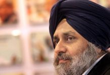 ਬਹਿਬਲ ਕਾਂਡ: ਜਾਂਚ ਟੀਮ ਵੱਲੋਂ ਸੁਖਬੀਰ ਦੇ ਦੋਸਤ ਦੇ ਘਰ ਛਾਪਾ, ਵਰਤੇ ਗਏ ਨਿੱਜੀ ਹਥਿਆਰ ਦੀ ਹੋਈ ਸ਼ਨਾਖਤ