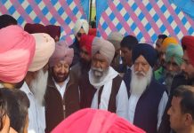 ਸਰਹੱਦੀ ਇਲਾਕਿਆਂ ਦੇ ਦੌਰੇ ਤੇ ਮੁੱਖ ਮੰਤਰੀ