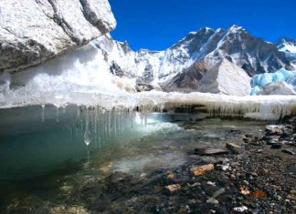 Glacier