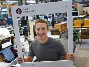 Mark Zuckerberg