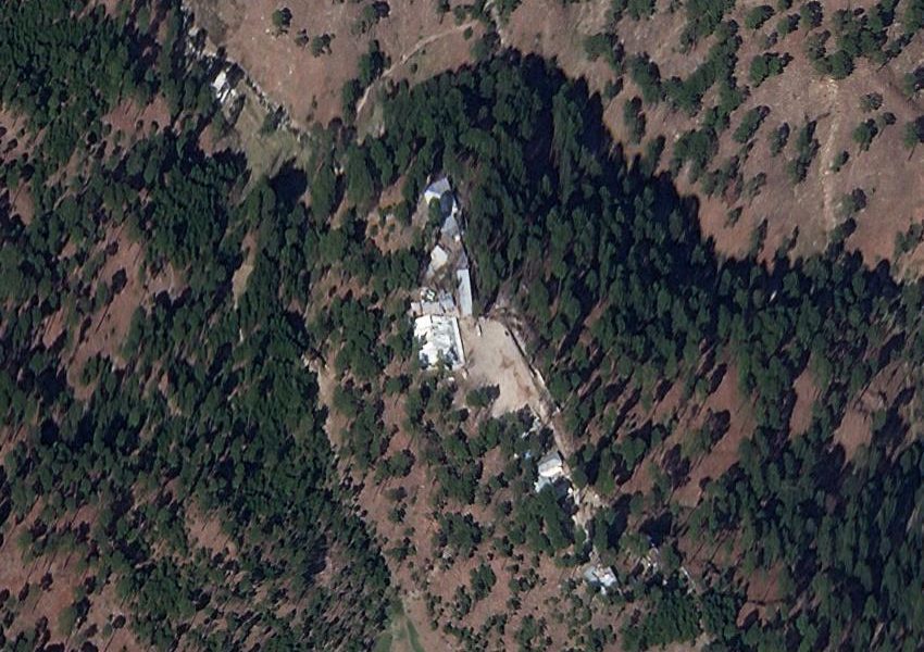 Balakot-Satelite-Image-Reuters