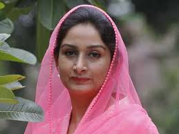Harsimrat Badal