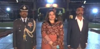 IAF Pilot Abhinandan