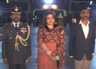 IAF Pilot Abhinandan