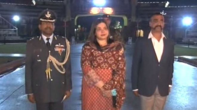  IAF Pilot Abhinandan