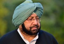 ਕੈਪਟਨ ਦੀ ਭਾਰਤੀ ਪਾਇਲਟ ਦੀ ਸਵਾਗਤ ਕਰਨ ਦਾ ਇੱਛਾ ਨਹੀਂ ਹੋਈ ਪੂਰੀ