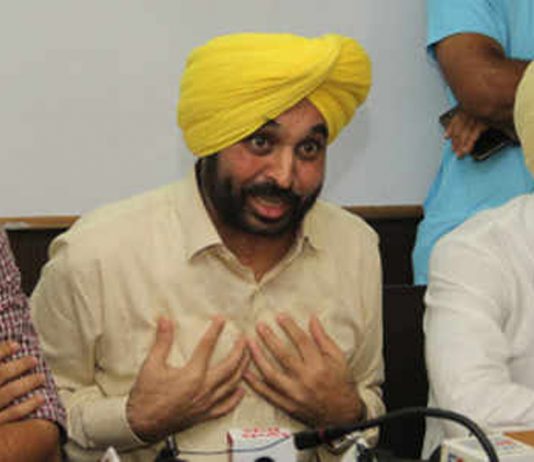 ਬਾਗੀਆਂ ਲਈ ਖੋਲ੍ਹੇ ਭਗਵੰਤ ਮਾਨ ਨੇ ਦਰ