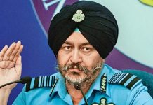ਕਿੰਨ੍ਹੇ ਅੱਤਵਾਦੀ ਮਰੇ ਉਹਨਾਂ ਦੀ ਗਿਣਤੀ ਕਰਨਾ ਹਵਾਈ ਫੌਜ ਦਾ ਕੰਮ ਨਹੀਂ -ਹਵਾਈ ਫੌਜ ਮੁਖੀ