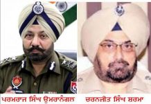 ਵੀਆਈਪੀ ਸਹੂਲਤਾਂ ਮਿਲਣ ਦਾ ਮਾਮਲਾ ਸਾਹਮਣੇ ਆਉਣ ਤੇ ਉਮਰਾਨੰਗਲ ਤੇ ਸ਼ਰਮਾ ਦੀ ਹੋਵੇਗੀ ਜੇਲ੍ਹ ਬਦਲੀ