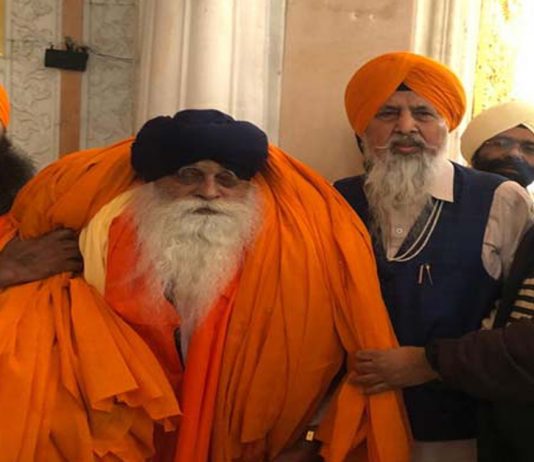 ਇਕਬਾਲ ਸਿੰਘ ਦਾ ਅਸਤੀਫਾ ਮਨਜੂਰ, ਨਵੇਂ ਕਾਰਜਕਾਰੀ ਜਥੇਦਾਰ ਦੀ ਨਿਯੁਕਤੀ