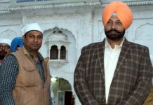 ਬਹਿਬਲ ਕਲਾਂ ਗੋਲੀਕਾਂਡ : ਮੁਅੱਤਲ ਆਈਜੀ ਉਮਰਾਨੰਗਲ ਹੋਇਆ ਰਿਹਾਅ