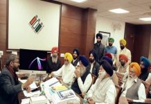 ਅਕਾਲੀਆਂ ਦੀ ਰੈ਼ਲੀ ਦੀ ਸ਼ਰਾਬ ਖਿਲਾਫ ਦੂਸਰੇ ਅਕਾਲੀ ਪਹੁੰਚੇ ਚੋਣ ਕਮਿਸ਼ਨ ਕੋਲ