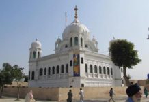 ਕਰਤਾਰਪੁਰ ਸਾਹਿਬ ਲਾਂਘੇ ਬਾਰੇ ਹੋ ਰਹੀ 2 ਅਪ੍ਰੈਲ ਵਾਲੀ ਮੀਟਿੰਗ ਟਲੀ