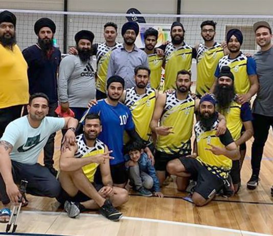 32ਵੀਂਆਂ ਆਸਟਰੇਲੀਅਨ ਸਿੱਖ ਖੇਡਾਂ