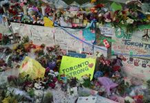 Deadly van attack anniversary in Toronto