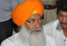ਅਕਾਲੀ ਦਲ ਟਿਕਟ ਦਿੰਦਾਂ ਤਾਂ ਆਪਣੇ ਮੁੰਡੇ ਲਈ ਵੀ ਪ੍ਰਚਾਰ ਨਹੀਂ ਕਰਨਗੇ ਢੀਂਡਸਾ