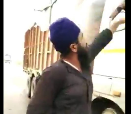 ਸਿੱਖ ਟਰੱਕ ਚਾਲਕ ਦੀ ਦਾੜ੍ਹੀ ਨੂੰ ਹੱਥ ਪਾਉਣ ਤੇ ਕੈਪਟਨ ਨੇ ਭਾਜਪਾ ਤੇ UP ਦੇ ਸੀਐੱਮ ਨੂੰ ਦਿੱਤੀ ਨਸੀਹਤ