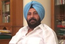 ਟਿਕਟ ਮਿਲਦਿਆਂ ਕੇਵਲ ਸਿੰਘ ਢਿੱਲੋਂ ਨੇ ਘੇਰਿਆ ਭਗਵੰਤ ਮਾਨ