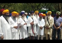 ਕੁੰਵਰ ਵਿਜੇ ਪ੍ਰਤਾਪ ਸਿੰਘ ਨੂੰ ਬਹਾਲ ਕਰਵਾਉਣ ਲਈ ਮੁੱਖ ਚੋਣ ਕਮਿਸ਼ਨ ਨੂੰ ਮਿਲੀਆਂ ਸਿੱਖ ਜਥੇਬੰਦੀਆਂ