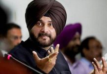 ਸਿੱਧੂ ਦੇ ਚੋਣ ਪ੍ਰਚਾਰ ਤੇ 72 ਘੰਟਿਆਂ ਲਈ ਪਾਬੰਦੀ